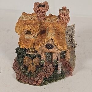 Boyds Town Village #2 Bailey's Cozy Cottage 19002